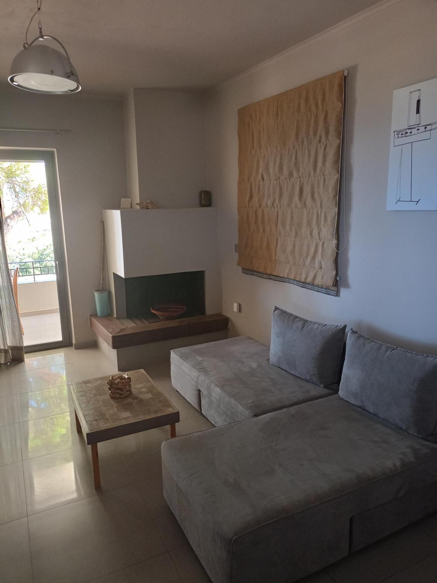 Villa Tzanetos Seaside Kyparissia Exterior foto