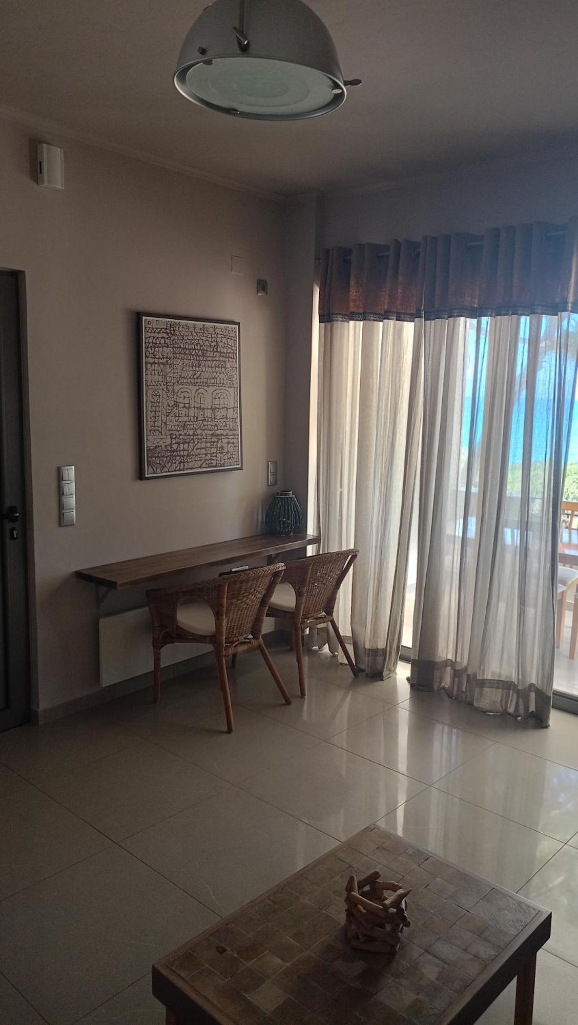 Villa Tzanetos Seaside Kyparissia Exterior foto